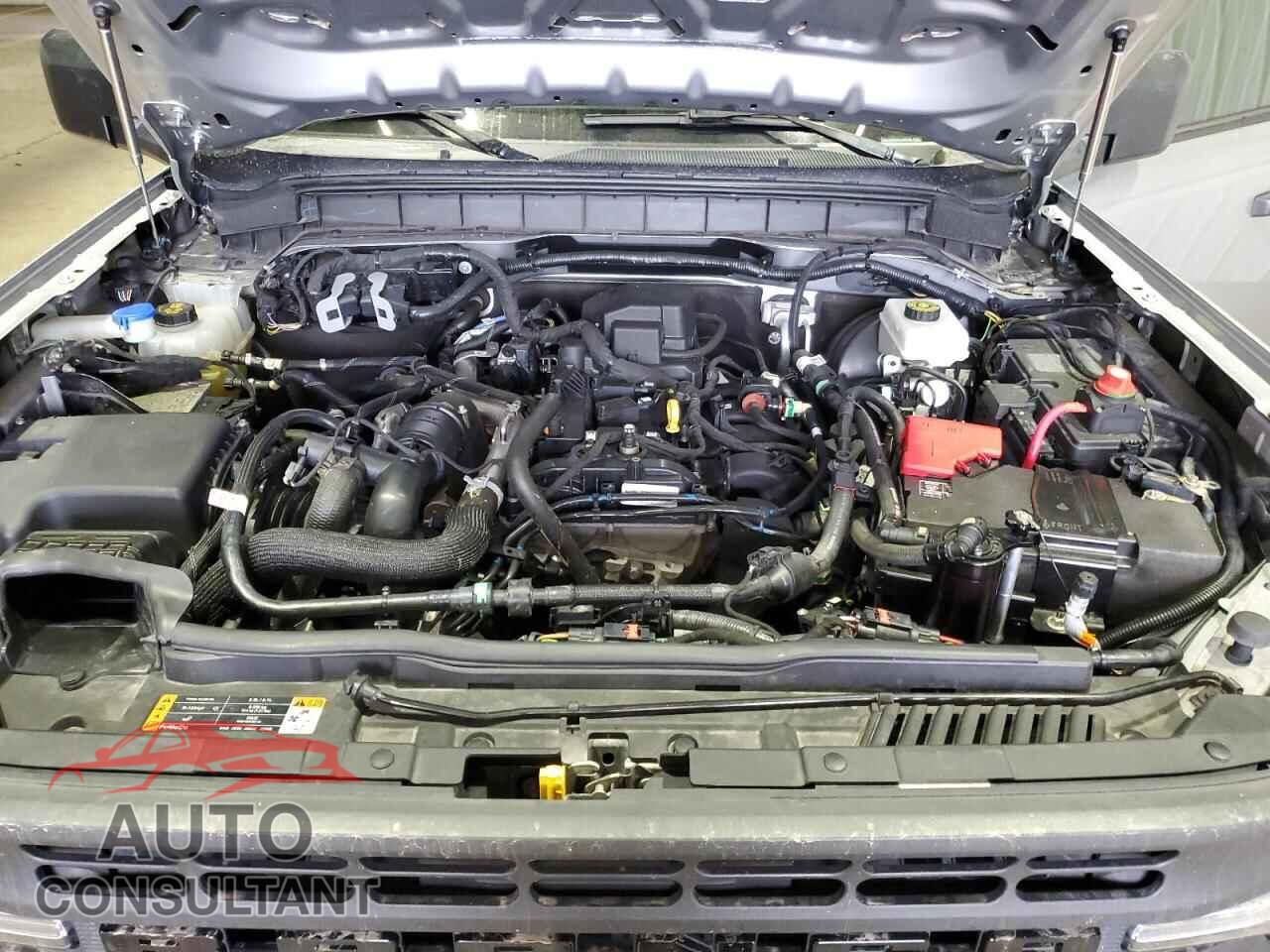 FORD BRONCO 2021 - 1FMEE5BHXMLA68362