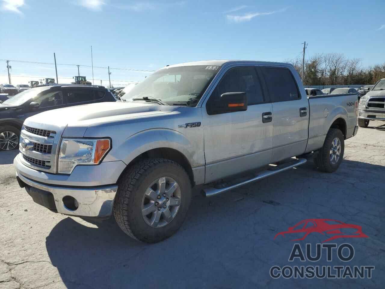 FORD F150 2014 - 1FTFW1EF6EKF95055