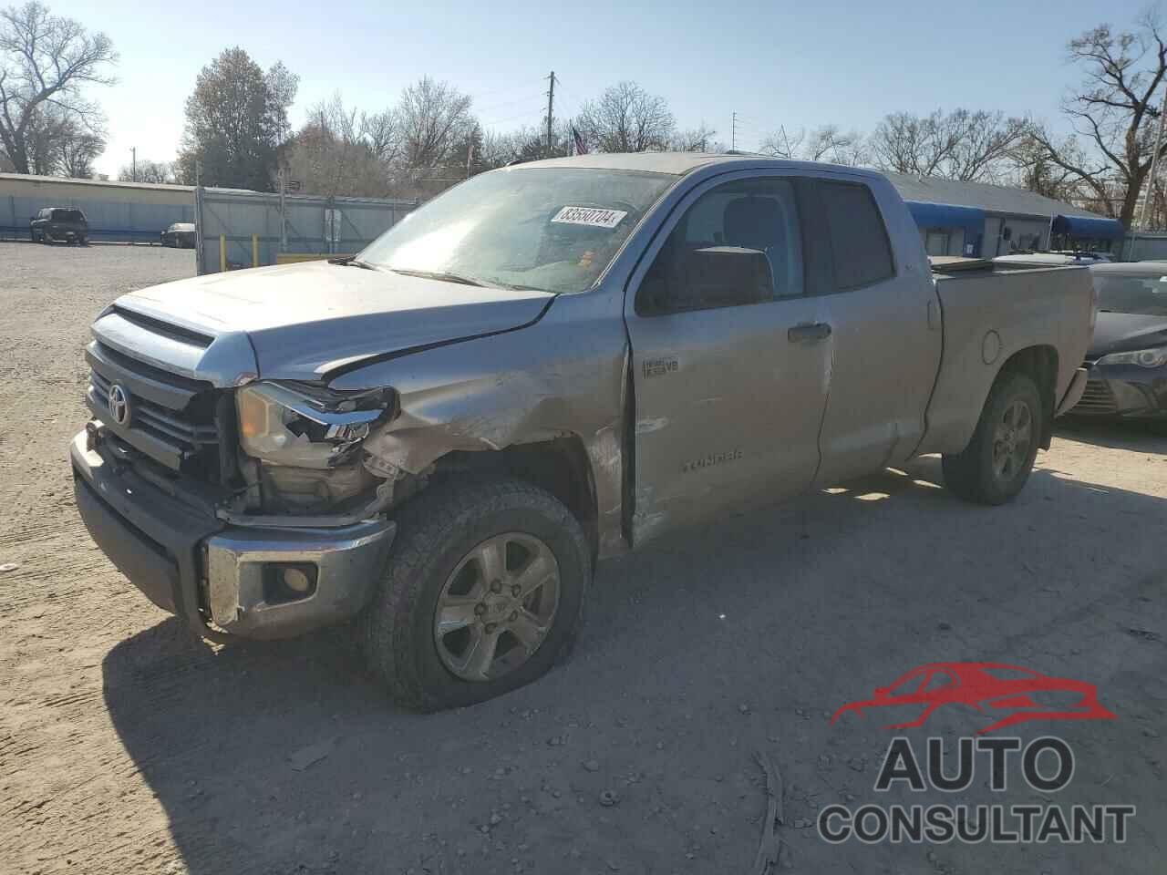 TOYOTA TUNDRA 2014 - 5TFUW5F15EX401328