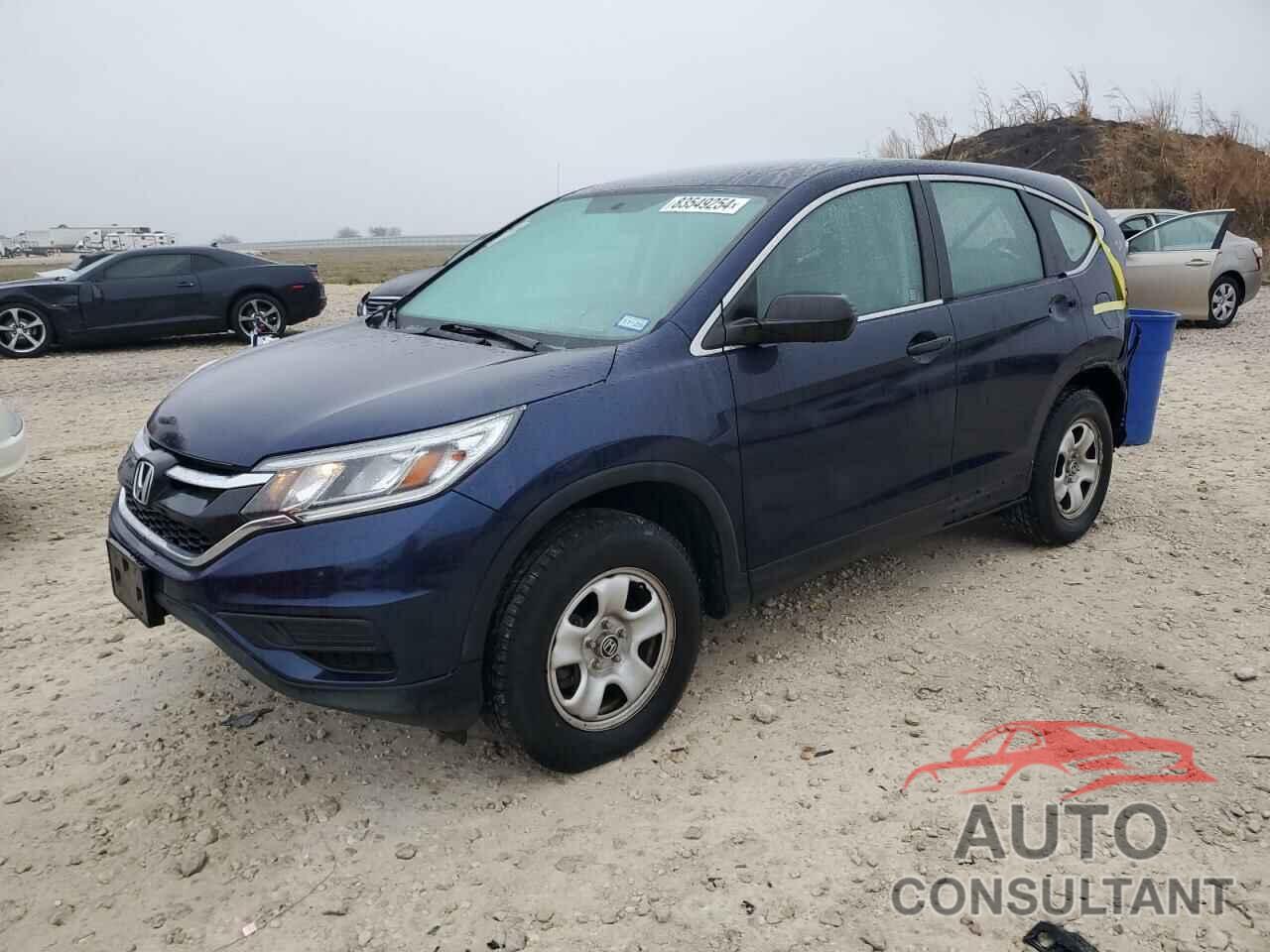 HONDA CRV 2015 - 2HKRM4H3XFH611103