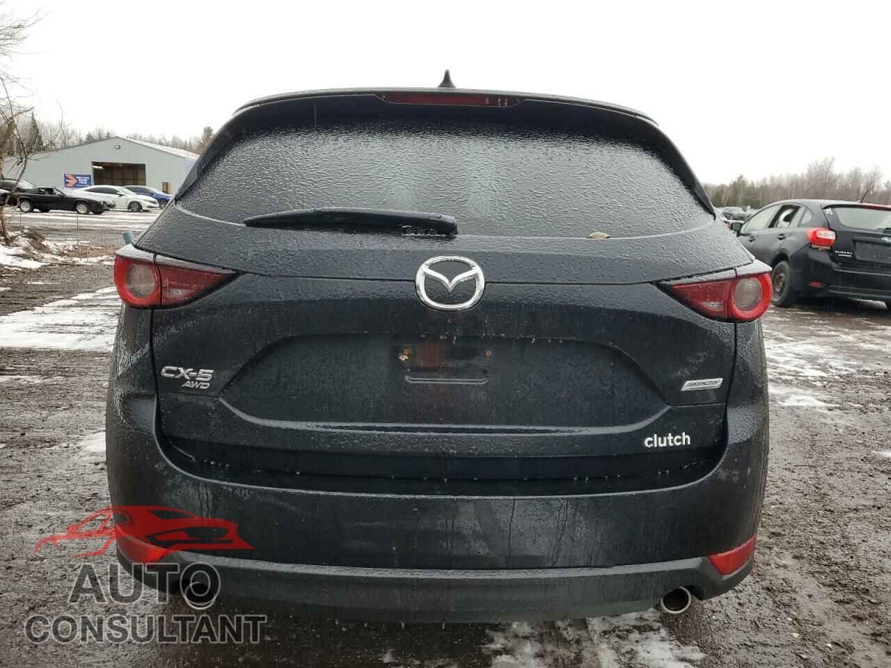 MAZDA CX-5 2018 - JM3KFBCM3J0432673
