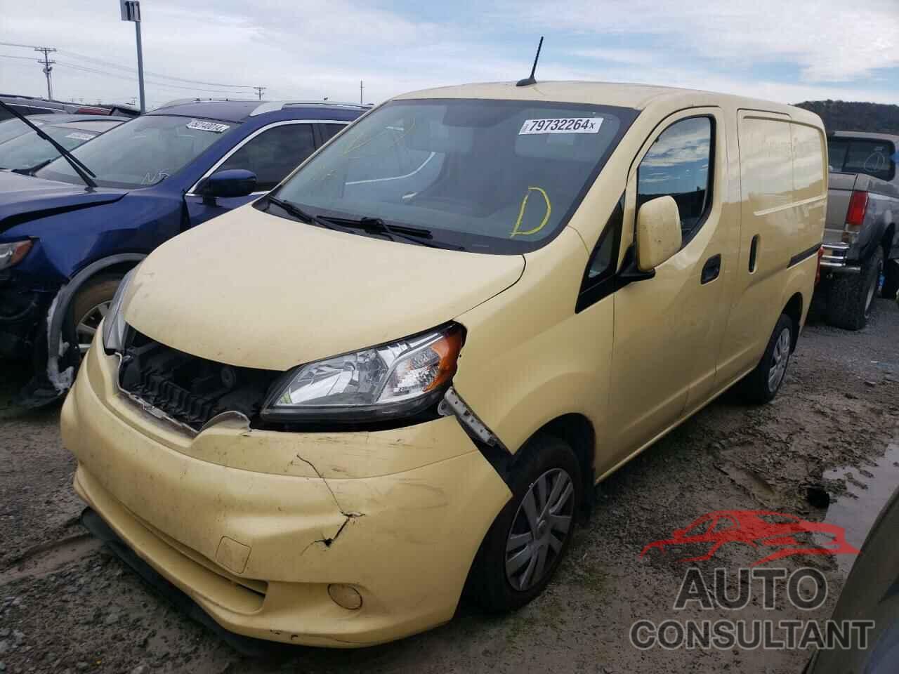 NISSAN NV 2019 - 3N6CM0KN8KK698733
