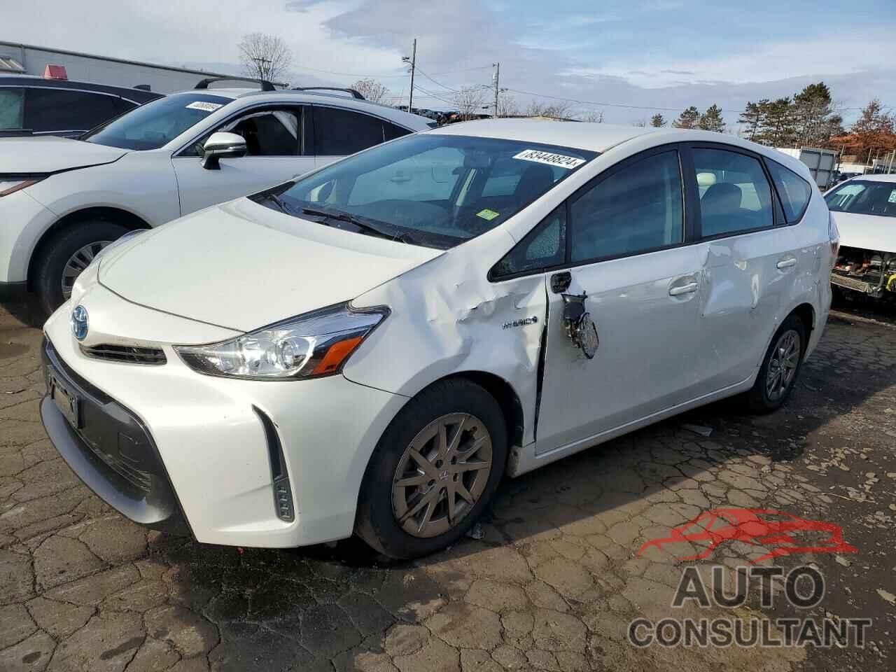 TOYOTA PRIUS 2015 - JTDZN3EU5FJ029681