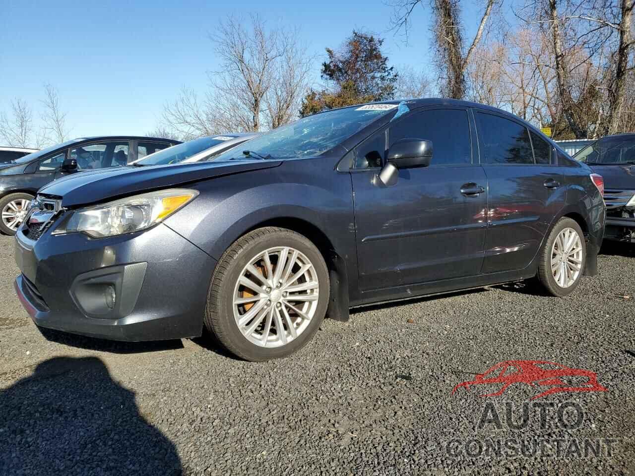 SUBARU IMPREZA 2014 - JF1GJAD66EH026925