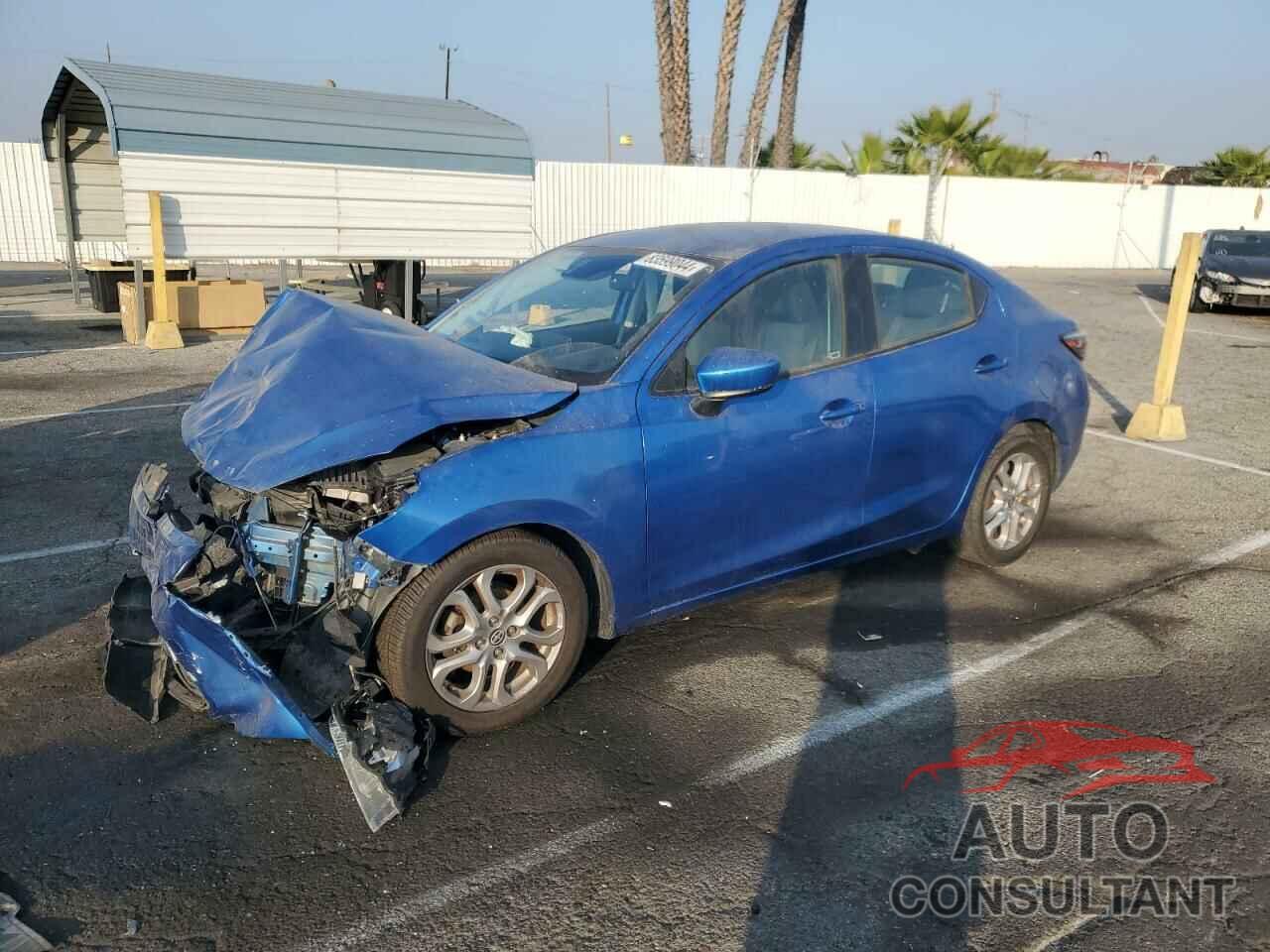 TOYOTA SCION 2016 - 3MYDLBZV9GY118665