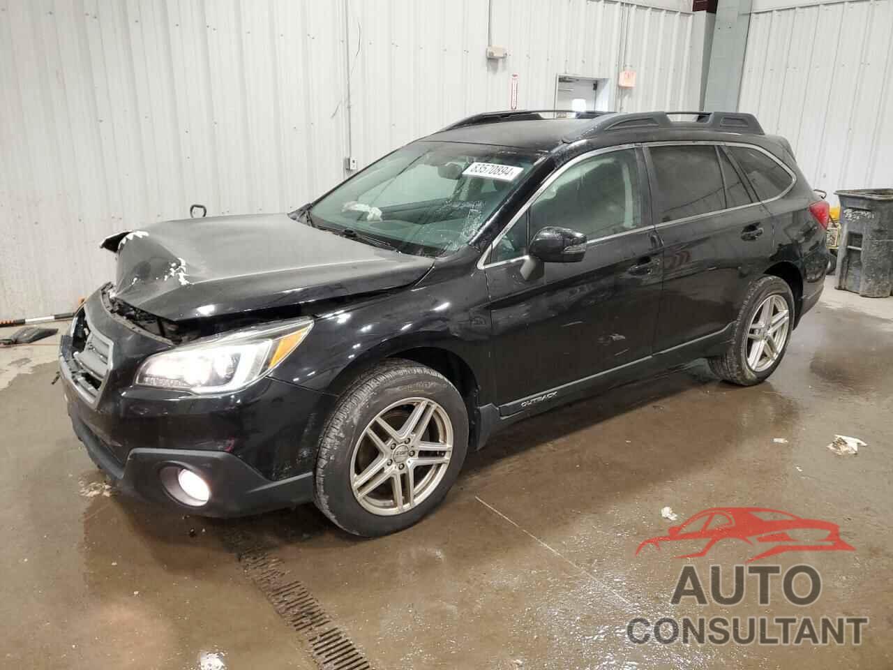 SUBARU OUTBACK 2015 - 4S4BSBFC1F3352135