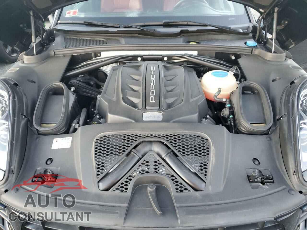 PORSCHE MACAN 2017 - WP1AB2A53HLB12191