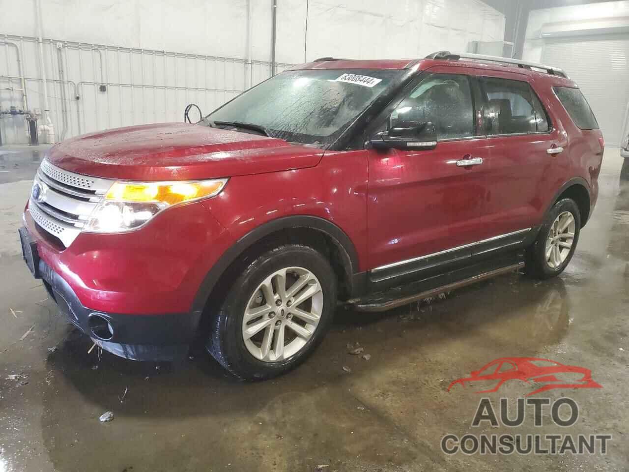 FORD EXPLORER 2015 - 1FM5K8D86FGA34258