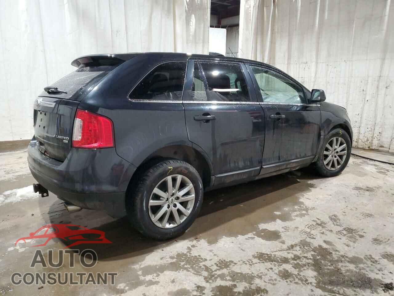 FORD EDGE 2011 - 2FMDK4KC3BBA84466