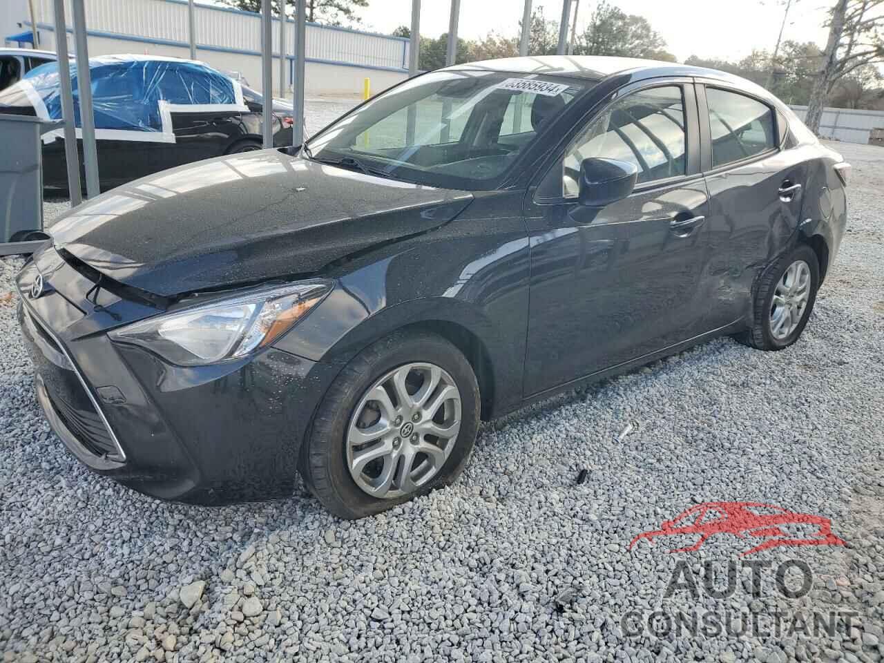 TOYOTA SCION 2016 - 3MYDLBZV6GY145418