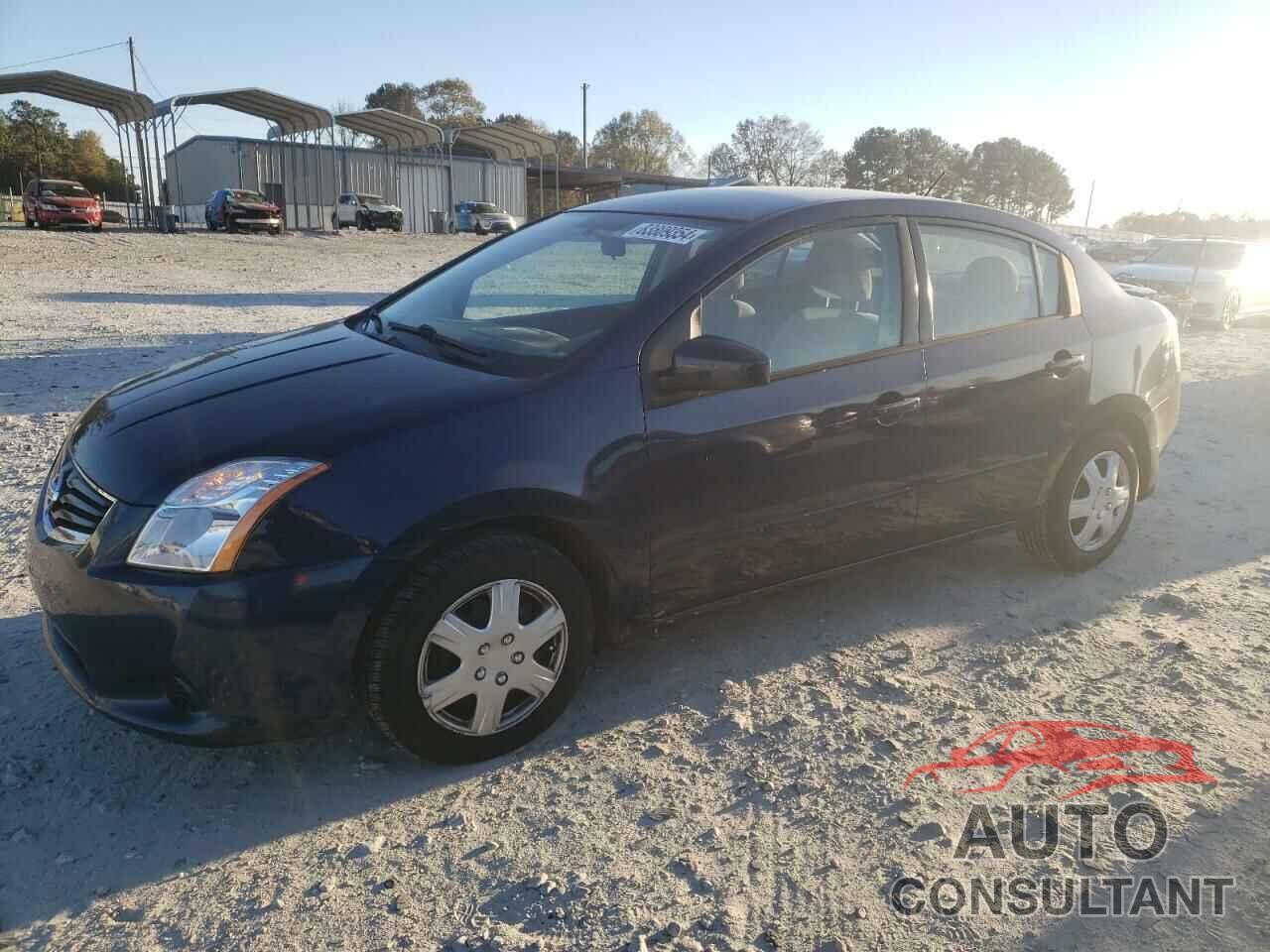 NISSAN SENTRA 2011 - 3N1AB6AP3BL701976