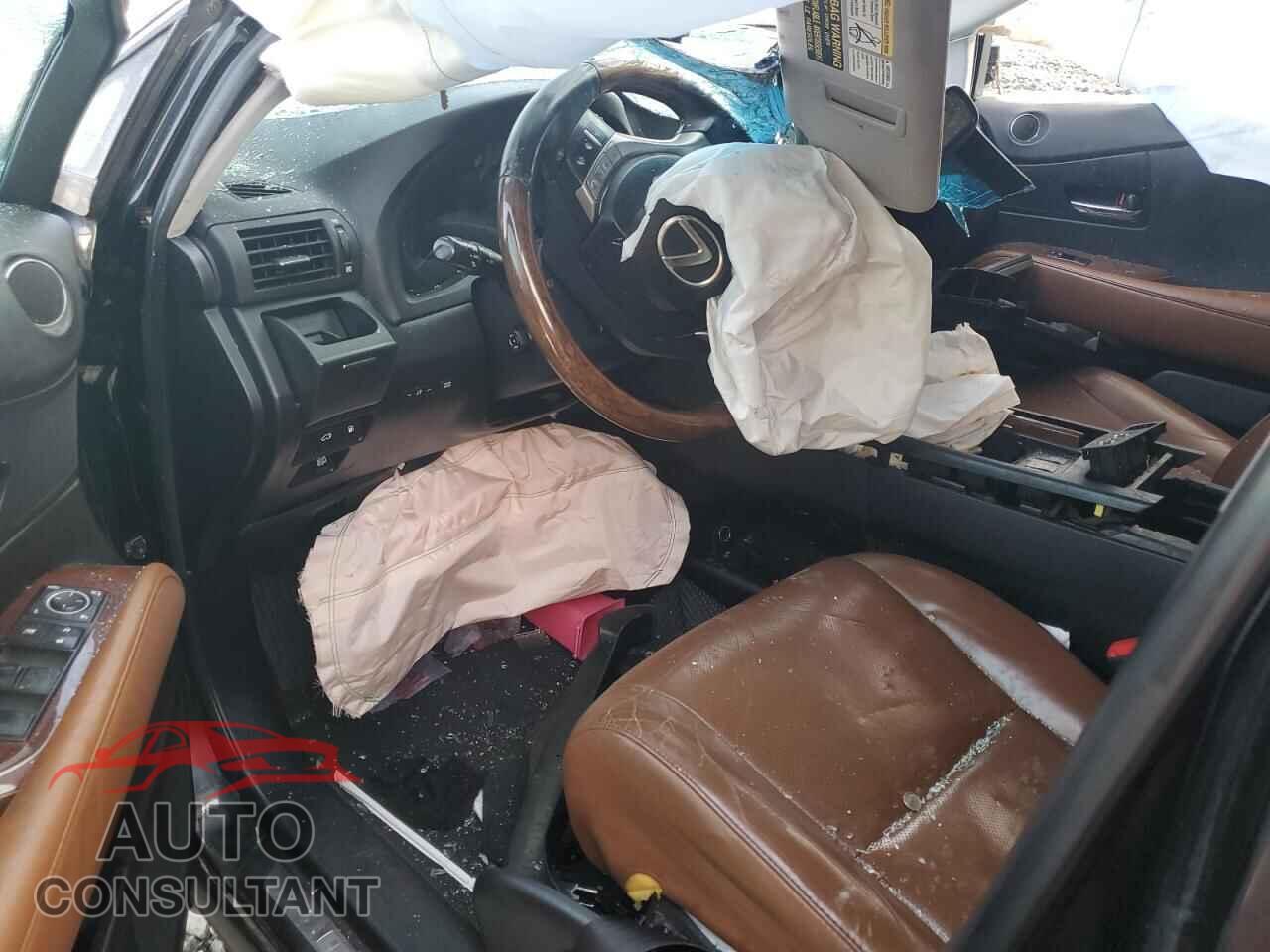 LEXUS RX350 2013 - 2T2BK1BA0DC190887