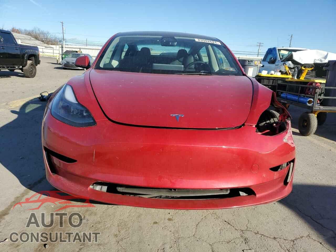 TESLA MODEL 3 2023 - 5YJ3E1EB7PF461397