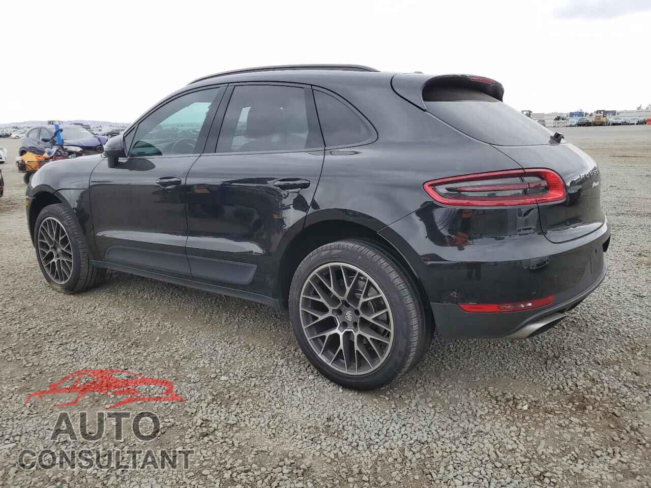 PORSCHE MACAN 2018 - WP1AA2A50JLB22685