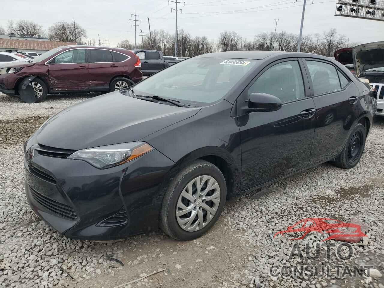 TOYOTA COROLLA 2019 - 2T1BURHE0KC150555