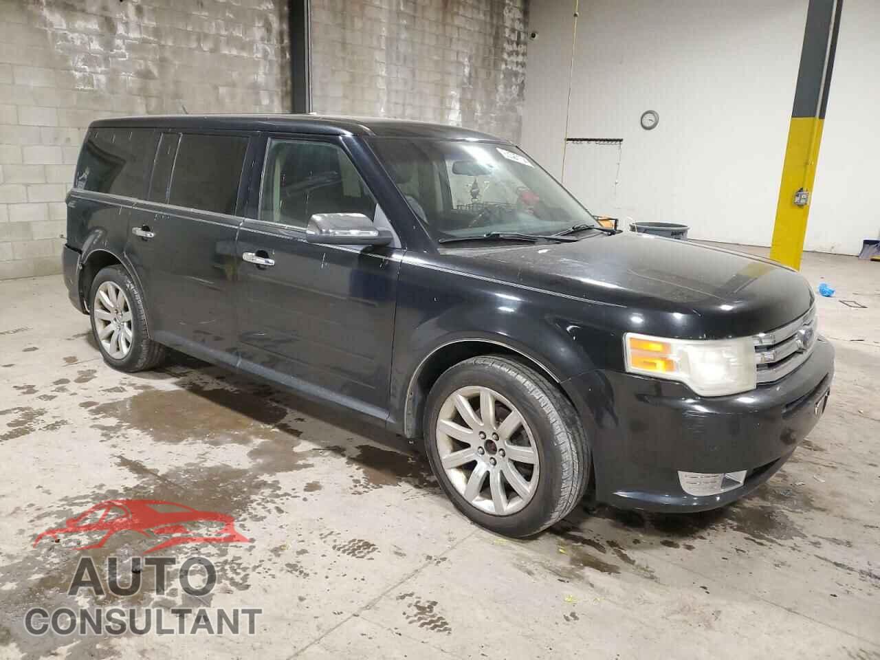 FORD FLEX 2010 - 2FMGK5DCXABB28557