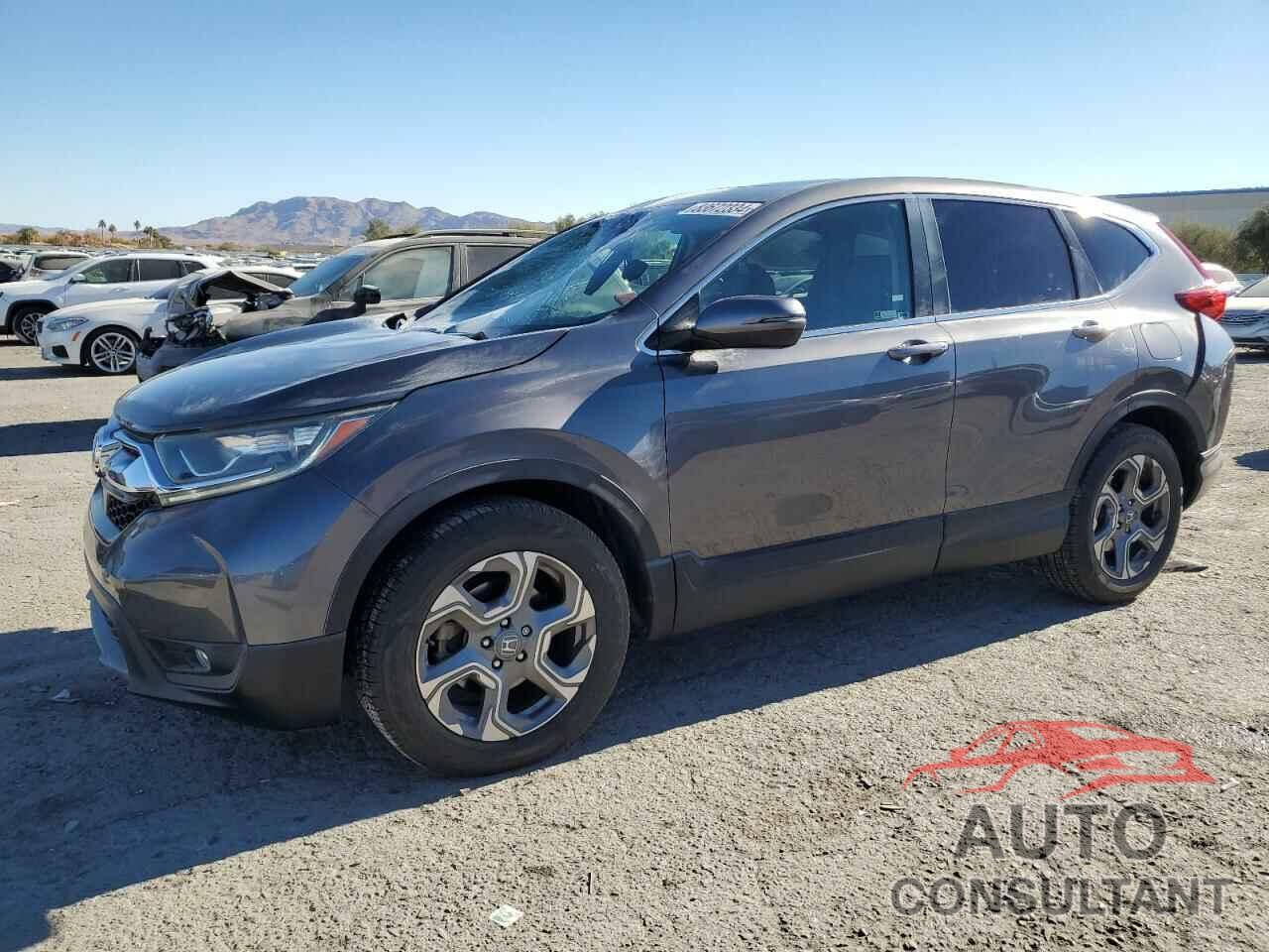 HONDA CRV 2019 - 5J6RW1H83KA047830