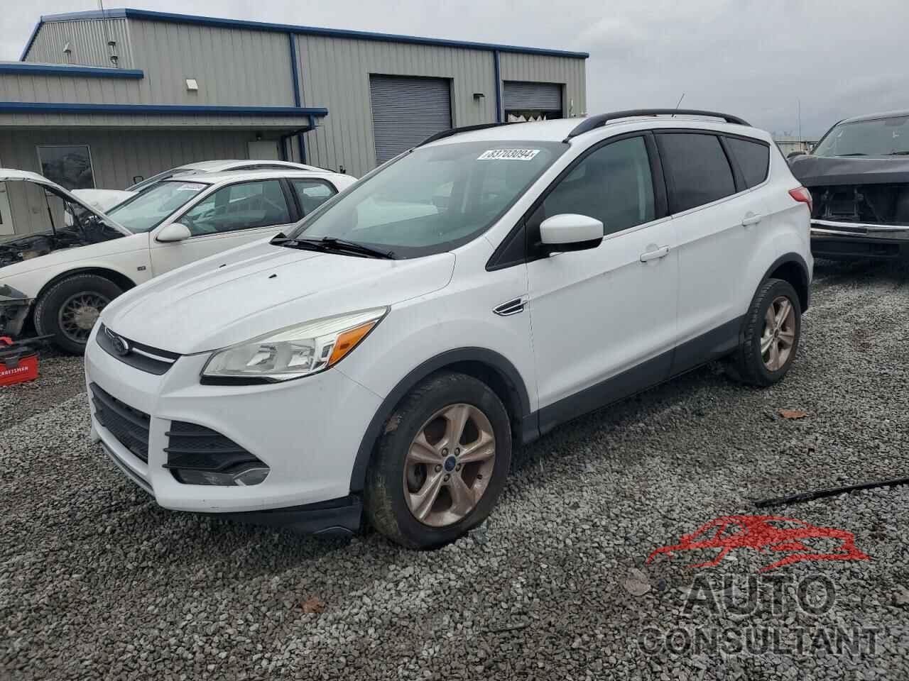 FORD ESCAPE 2016 - 1FMCU0GXXGUC77760