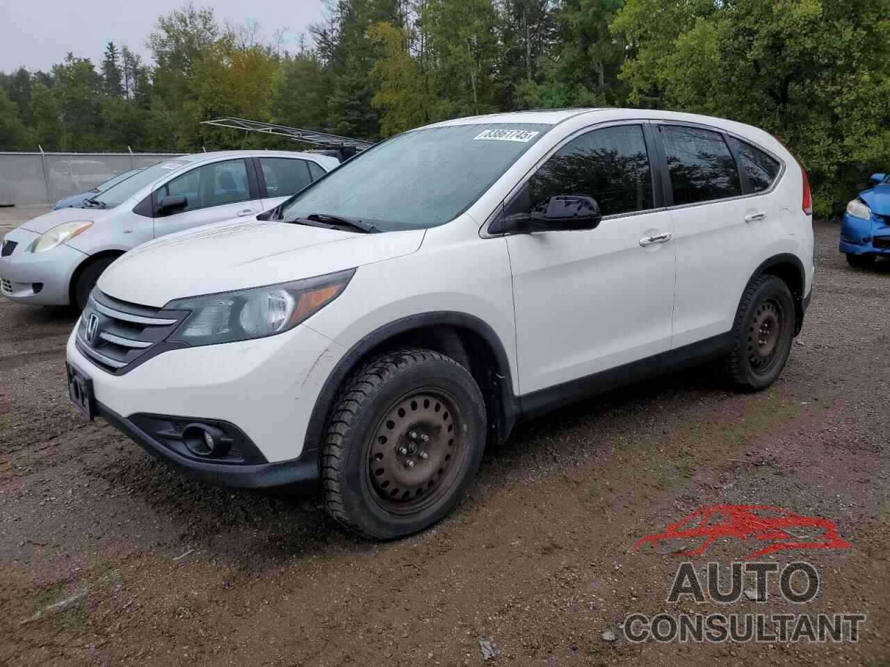HONDA CRV 2012 - 2HKRM4H75CH116371