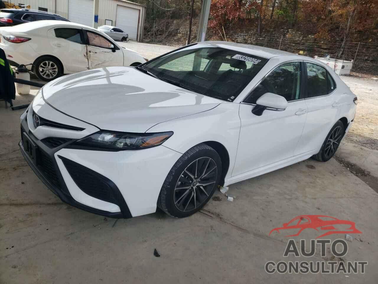 TOYOTA CAMRY 2024 - 4T1G11AK8RU246605