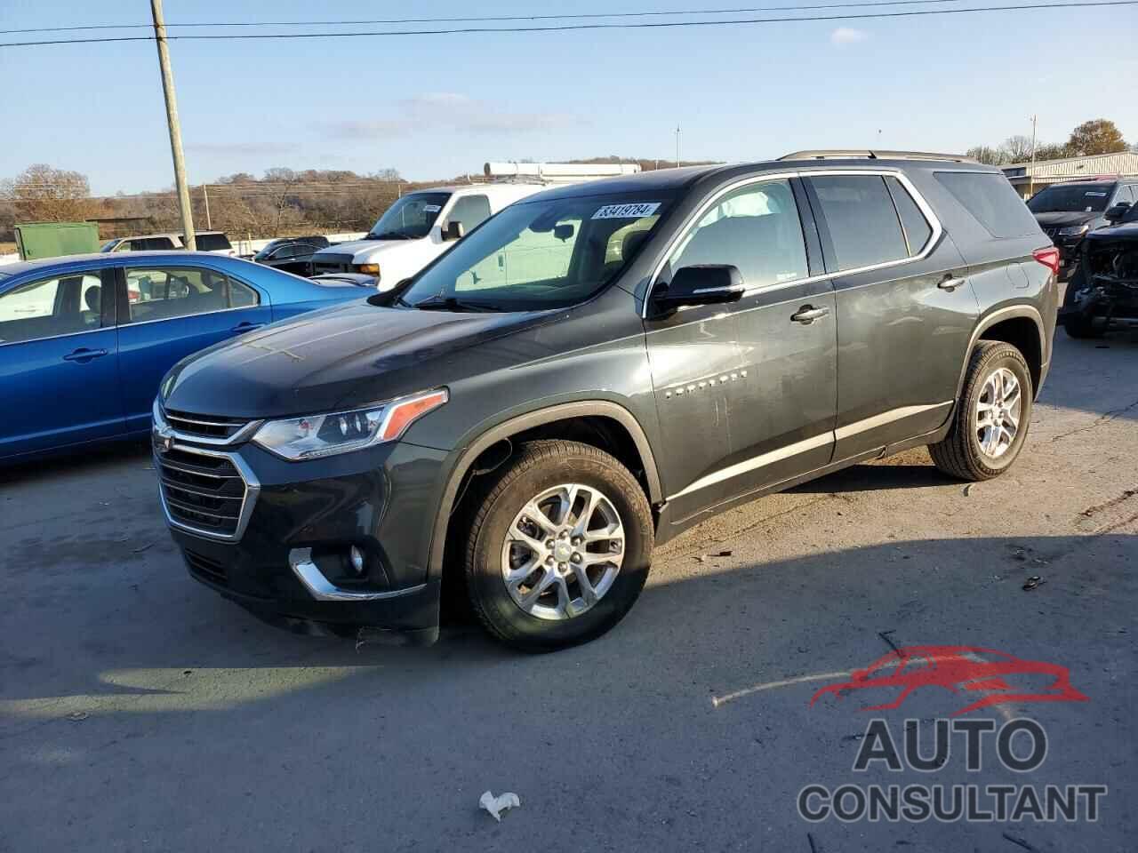 CHEVROLET TRAVERSE 2020 - 1GNERGKW8LJ310165
