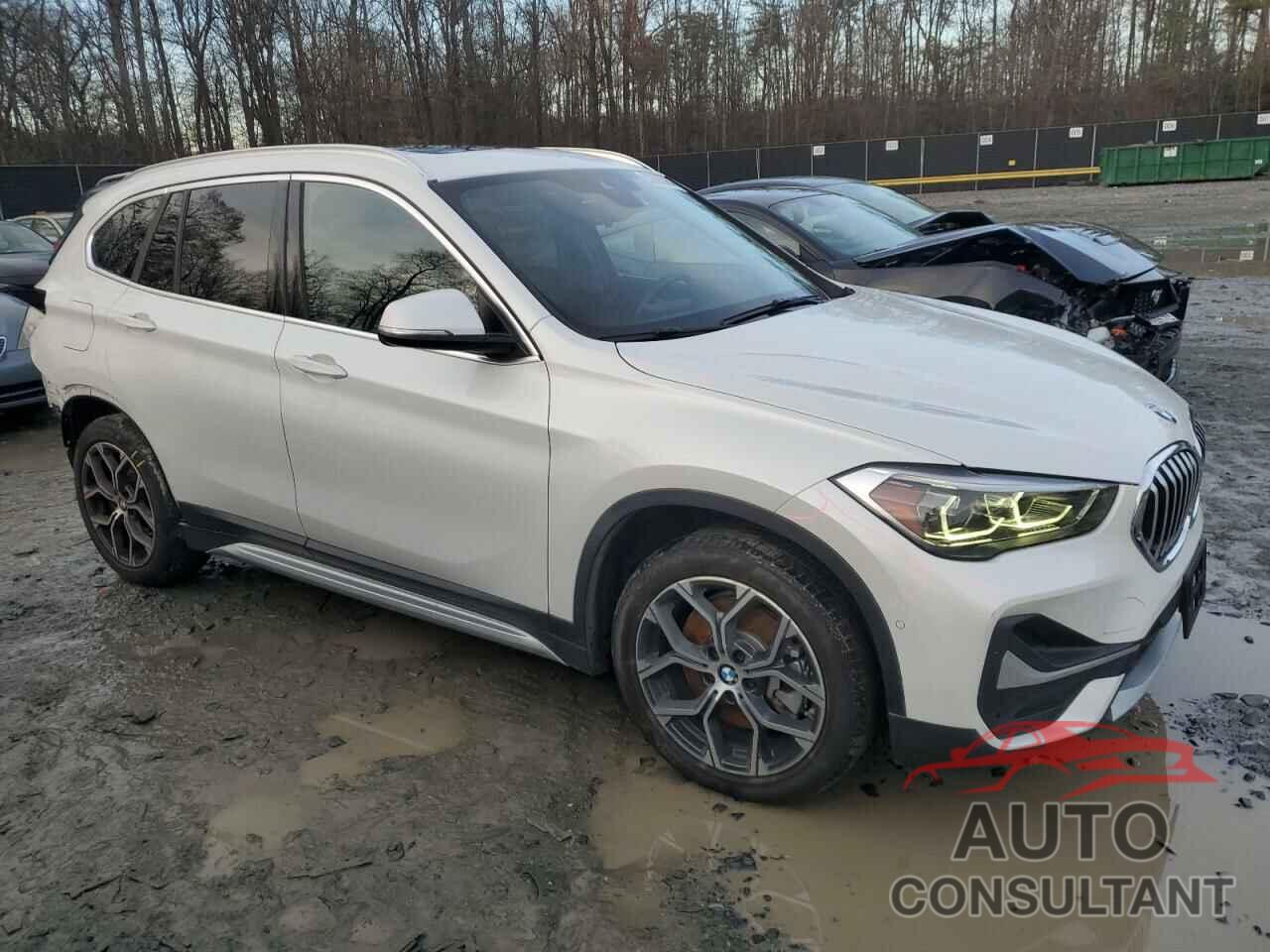 BMW X1 2021 - WBXJG7C01M5U26960