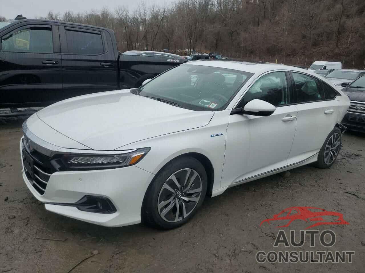 HONDA ACCORD 2022 - 1HGCV3F55NA010741