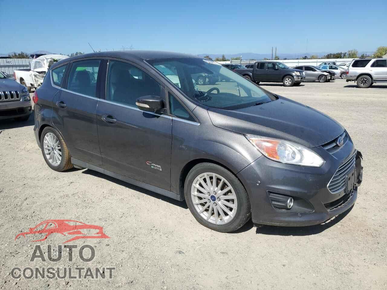 FORD CMAX 2016 - 1FADP5CUXGL103885