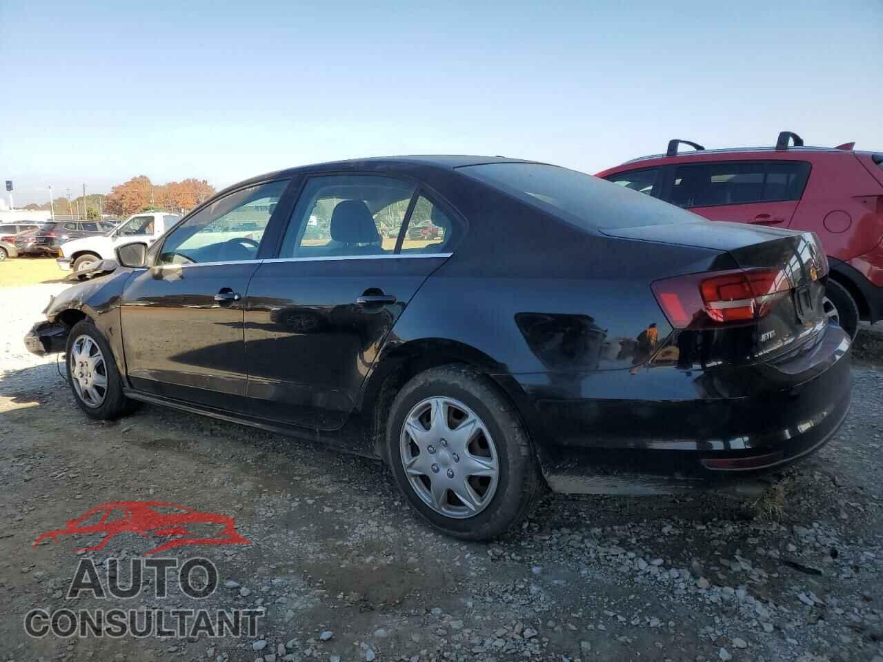 VOLKSWAGEN JETTA 2017 - 3VW2B7AJXHM414959