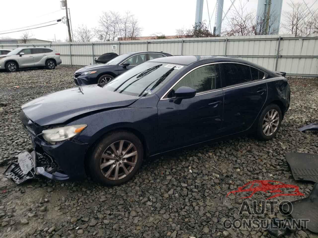 MAZDA 6 2016 - JM1GJ1U58G1426160