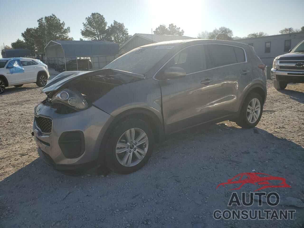 KIA SPORTAGE 2017 - KNDPM3AC9H7139754