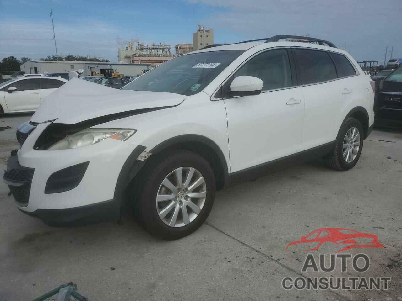 MAZDA CX-9 2010 - JM3TB2MA4A0233796