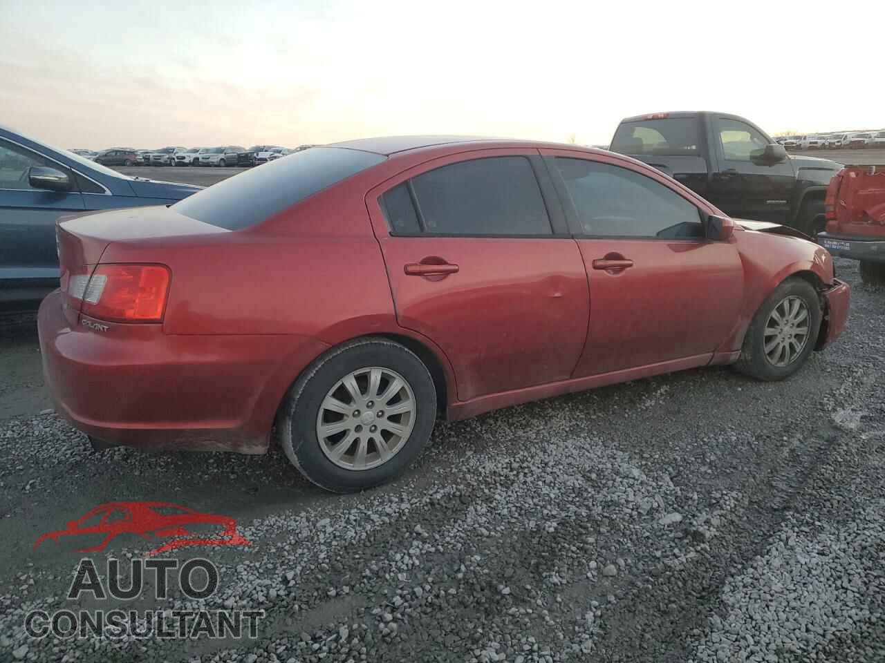 MITSUBISHI GALANT 2011 - 4A32B2FF0BE018902