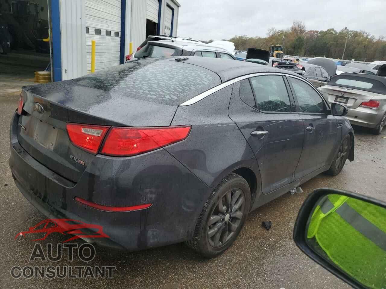 KIA OPTIMA 2015 - 5XXGN4A78FG514012