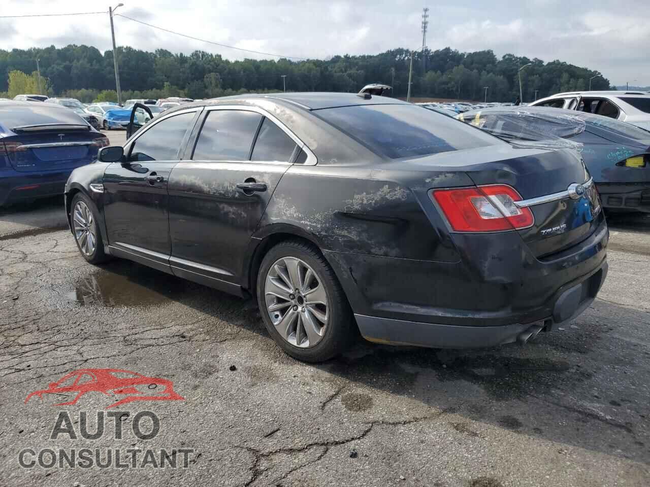 FORD TAURUS 2012 - 1FAHP2FW2CG112905