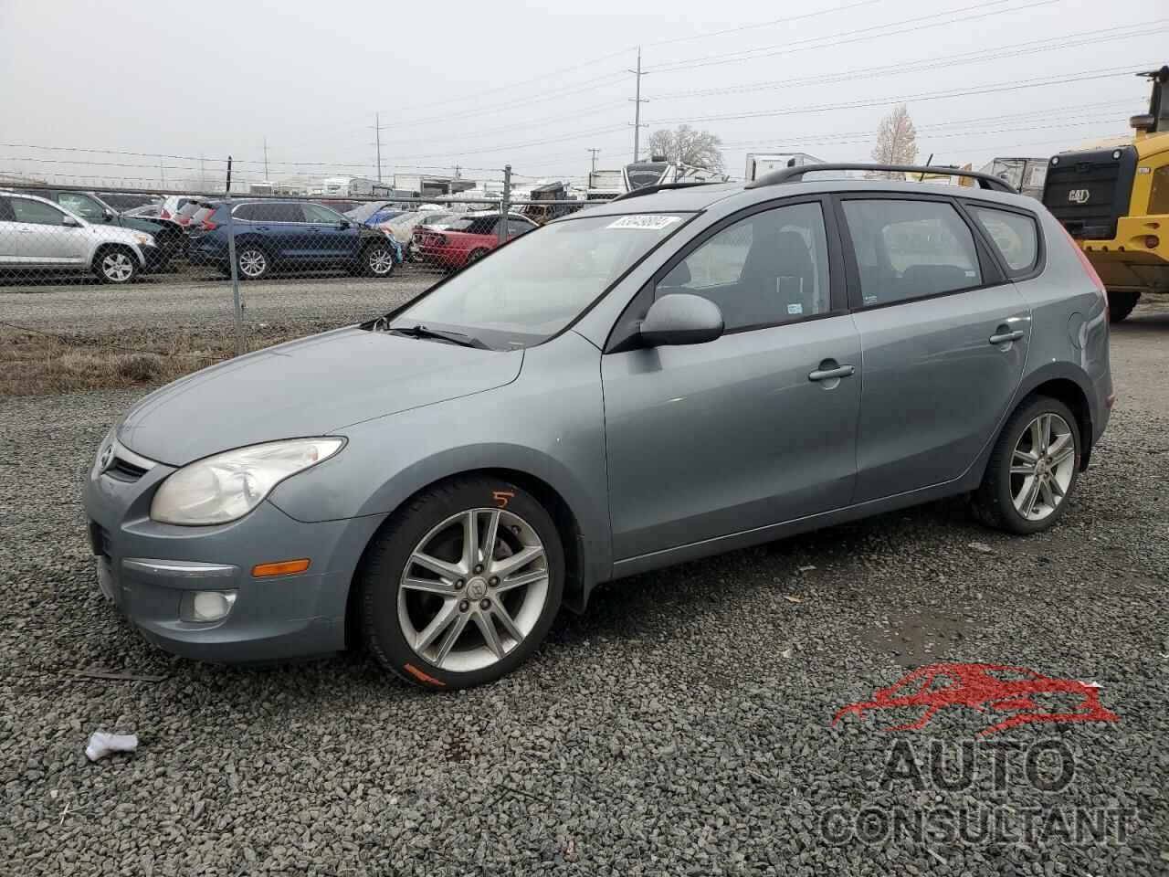 HYUNDAI ELANTRA 2010 - KMHDC8AE4AU064338