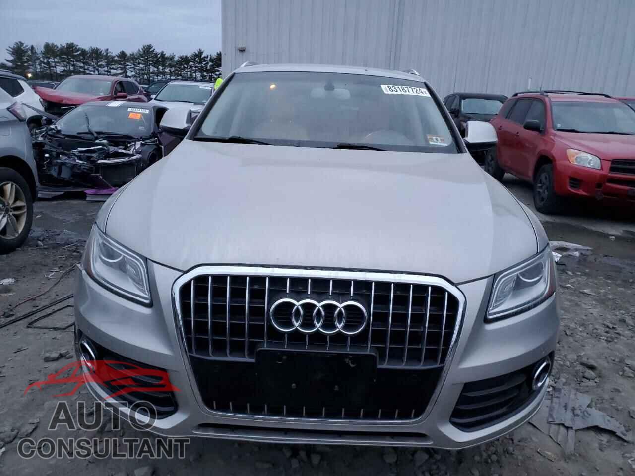 AUDI Q5 2015 - WA1LFAFP2FA140747