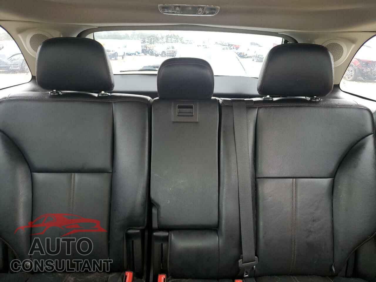 FORD EDGE 2011 - 2FMDK3KC4BBA53172