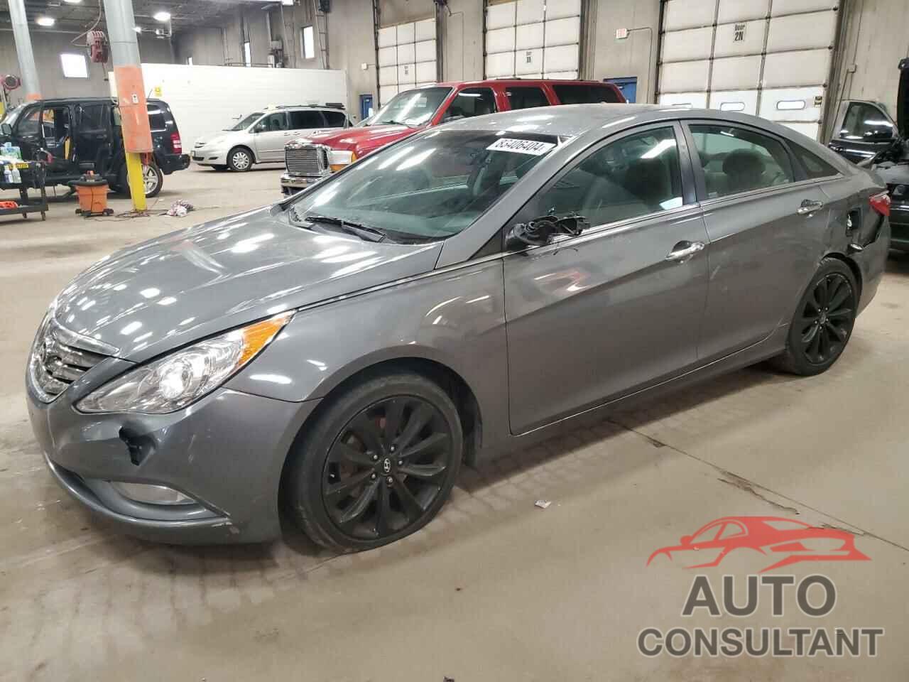 HYUNDAI SONATA 2013 - 5NPEC4AC7DH673308