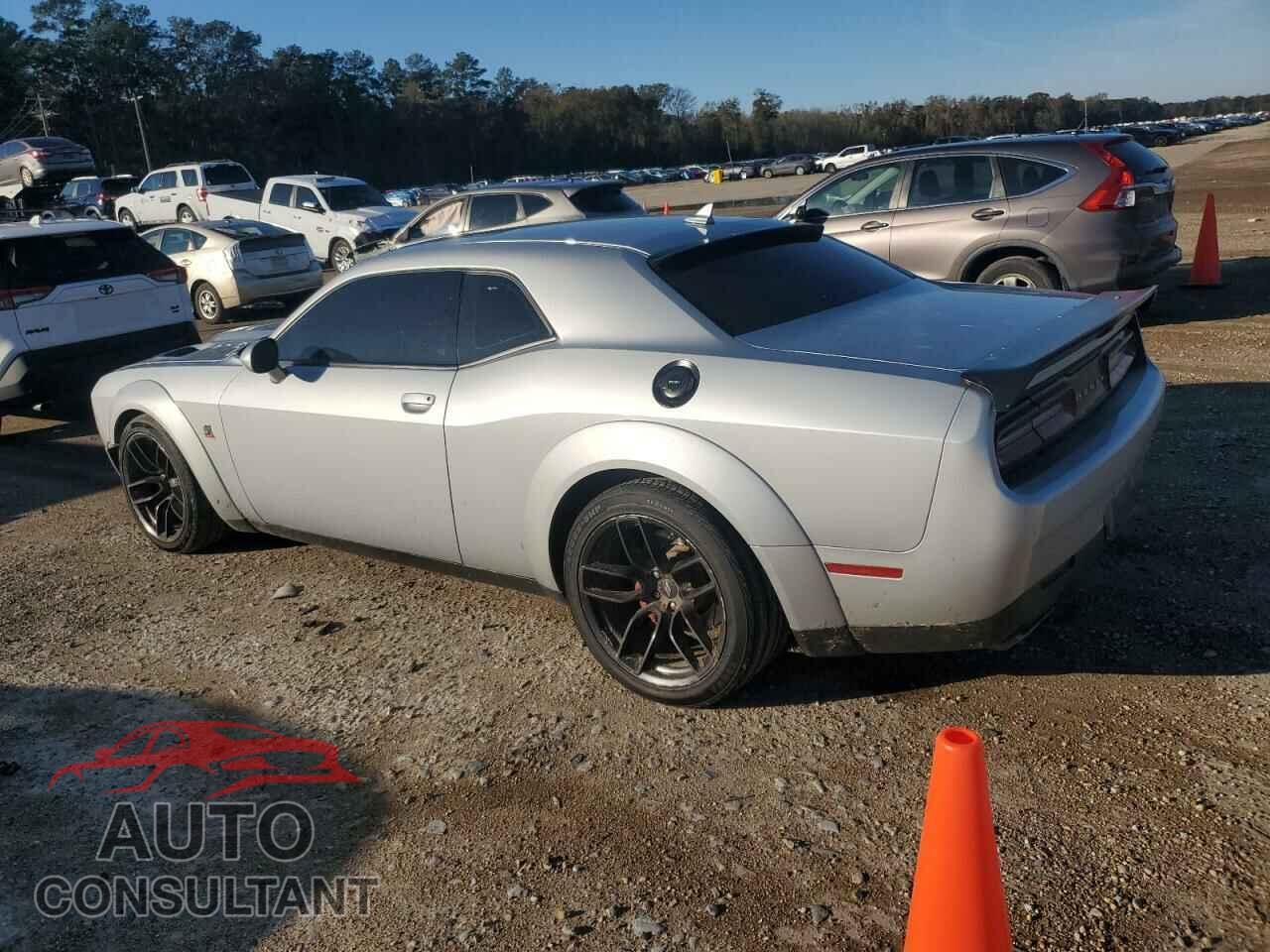 DODGE CHALLENGER 2020 - 2C3CDZFJ9LH198460