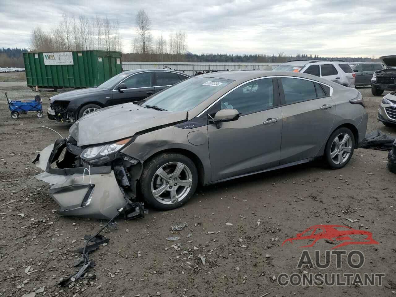 CHEVROLET VOLT 2017 - 1G1RC6S58HU189987