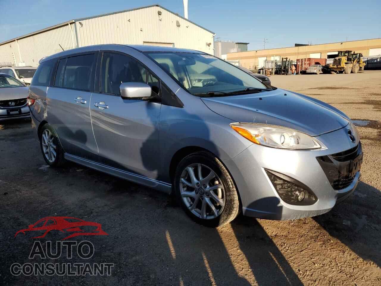 MAZDA 5 2012 - JM1CW2DL4C0122988