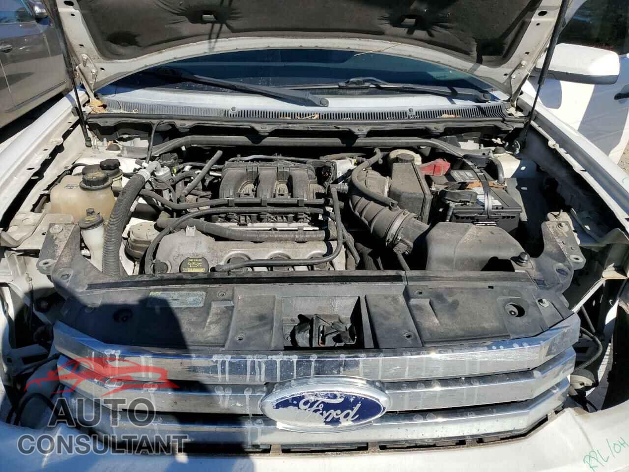 FORD FLEX 2012 - 2FMGK5CC5CBD10770