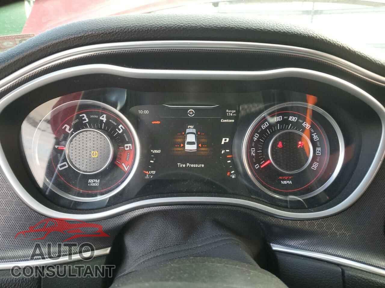 DODGE CHALLENGER 2016 - 2C3CDZDJ2GH192489