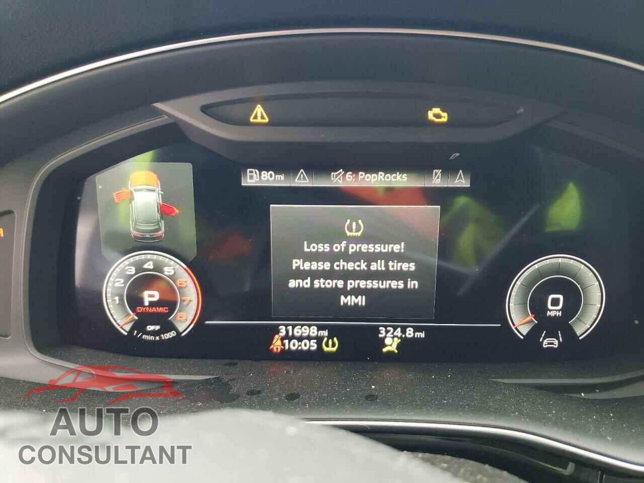 AUDI Q7 2023 - WA1AXBF78PD012961