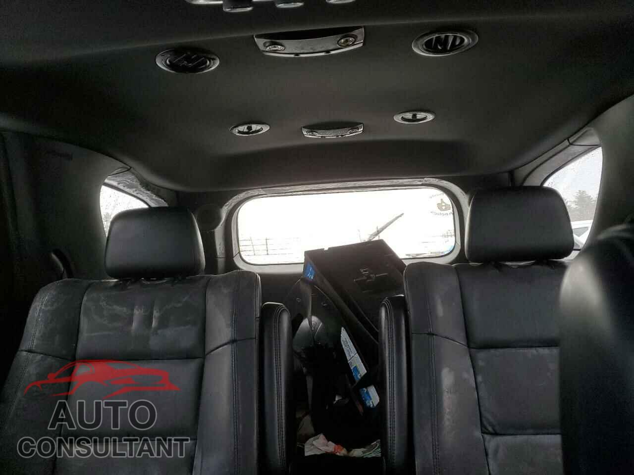 DODGE DURANGO 2017 - 1C4RDJDGXHC907602
