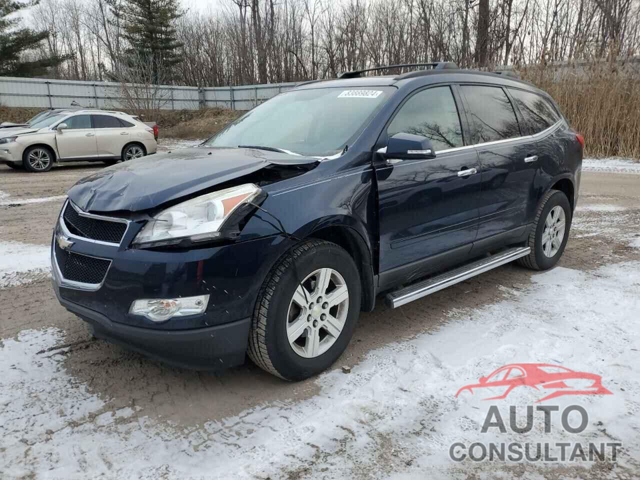 CHEVROLET TRAVERSE 2012 - 1GNKVGED9CJ170782