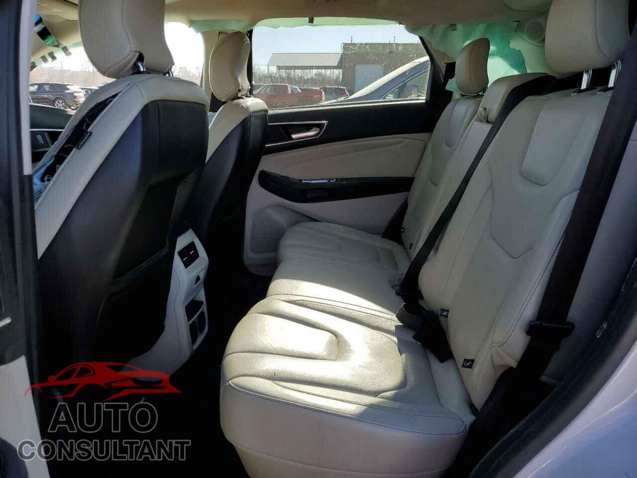FORD EDGE 2017 - 2FMPK4K94HBB27352
