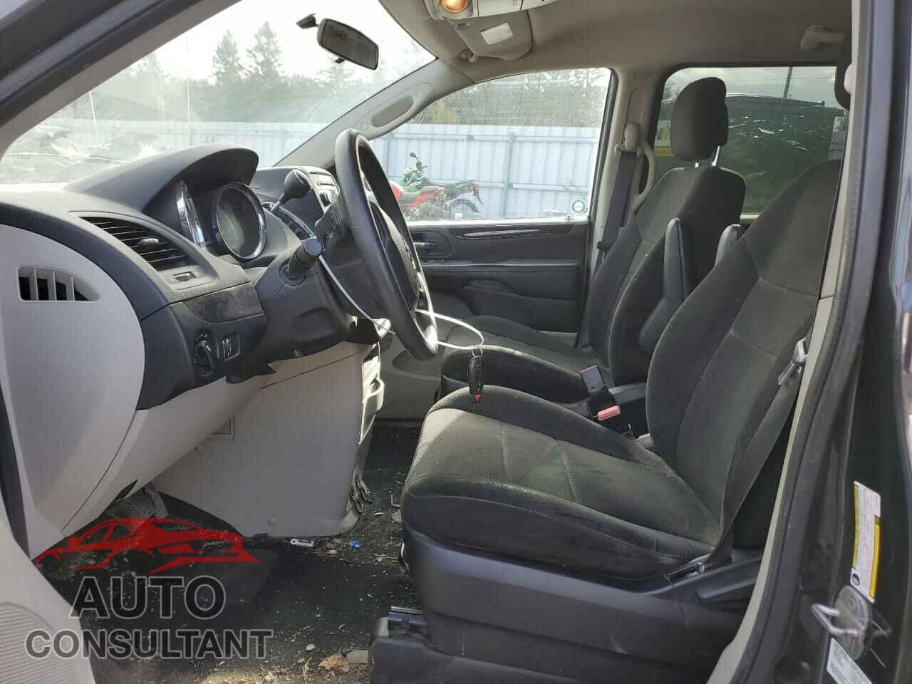 DODGE CARAVAN 2012 - 2C4RDGBGXCR128254