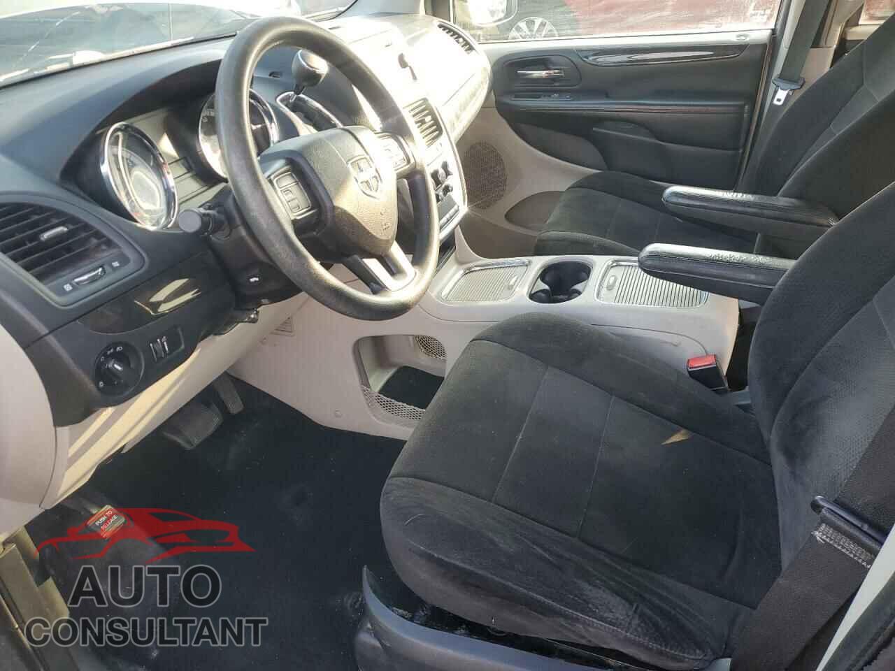 DODGE CARAVAN 2012 - 2C4RDGCG8CR406082